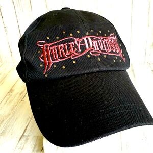 Women’s Harley Davidson Hat